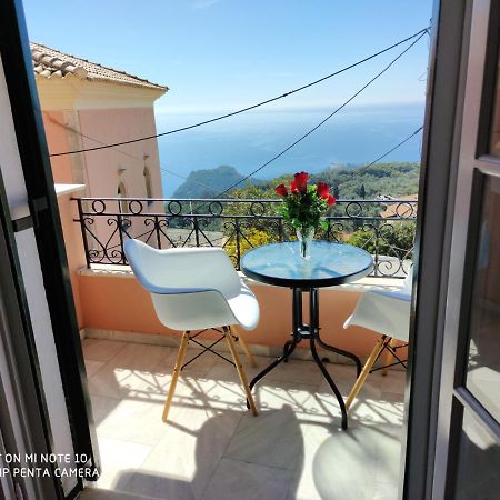 San Vlassis Area Apartment Lakones Exterior photo