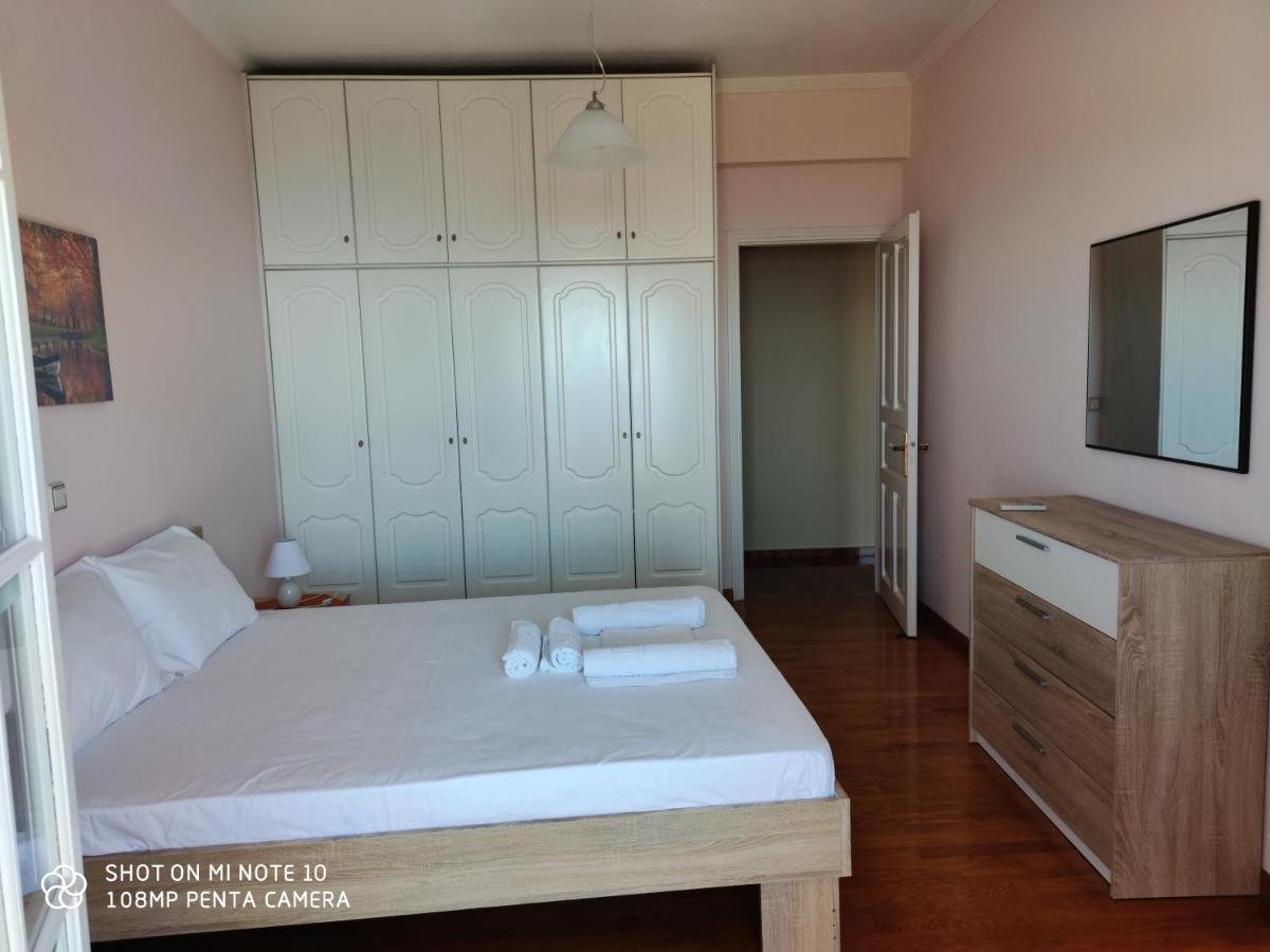 San Vlassis Area Apartment Lakones Exterior photo