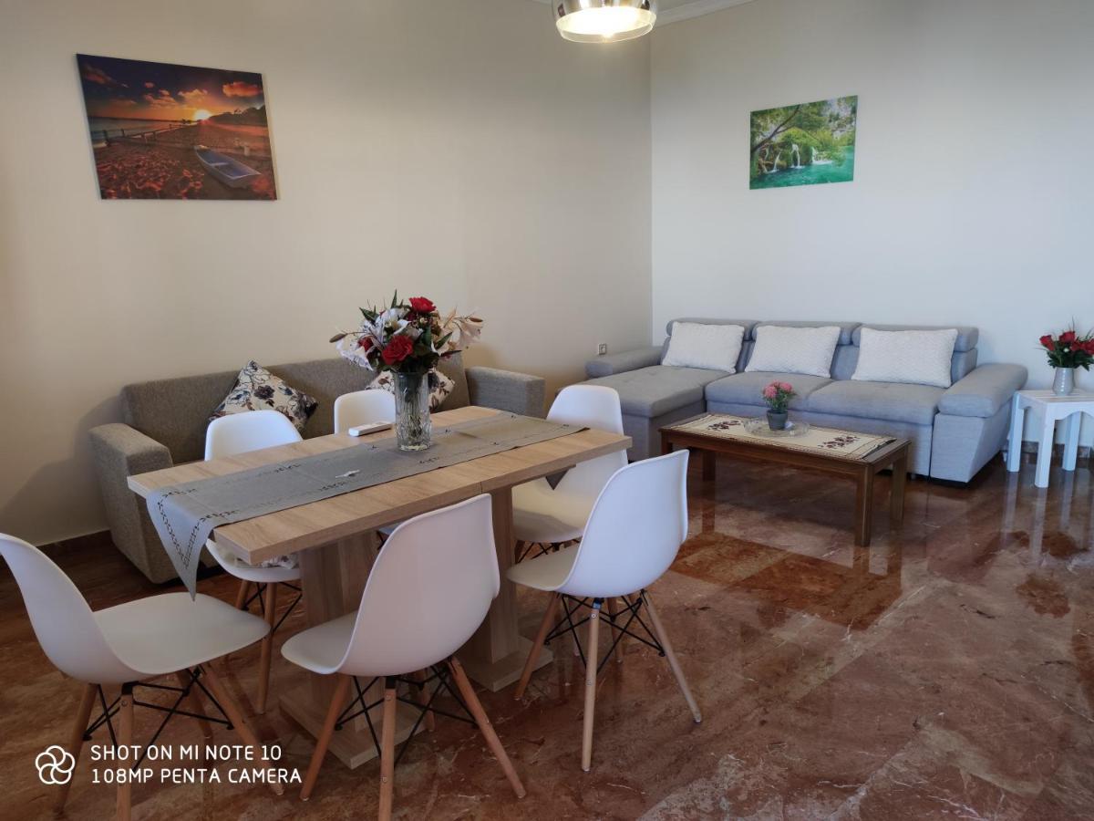 San Vlassis Area Apartment Lakones Exterior photo