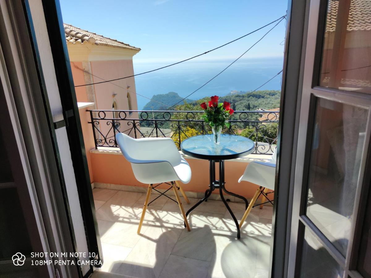 San Vlassis Area Apartment Lakones Exterior photo