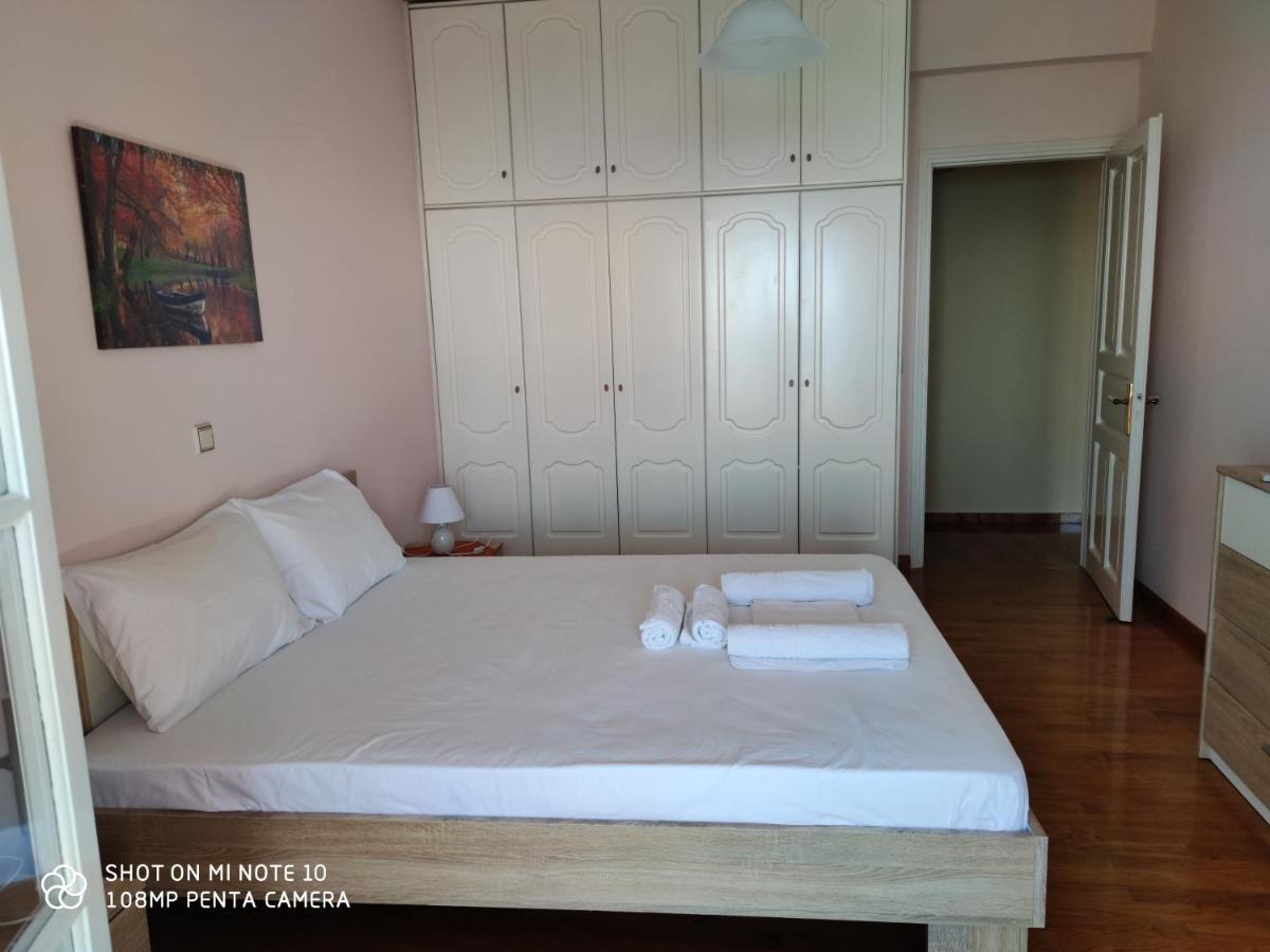 San Vlassis Area Apartment Lakones Exterior photo
