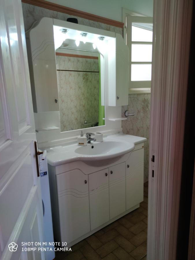 San Vlassis Area Apartment Lakones Exterior photo