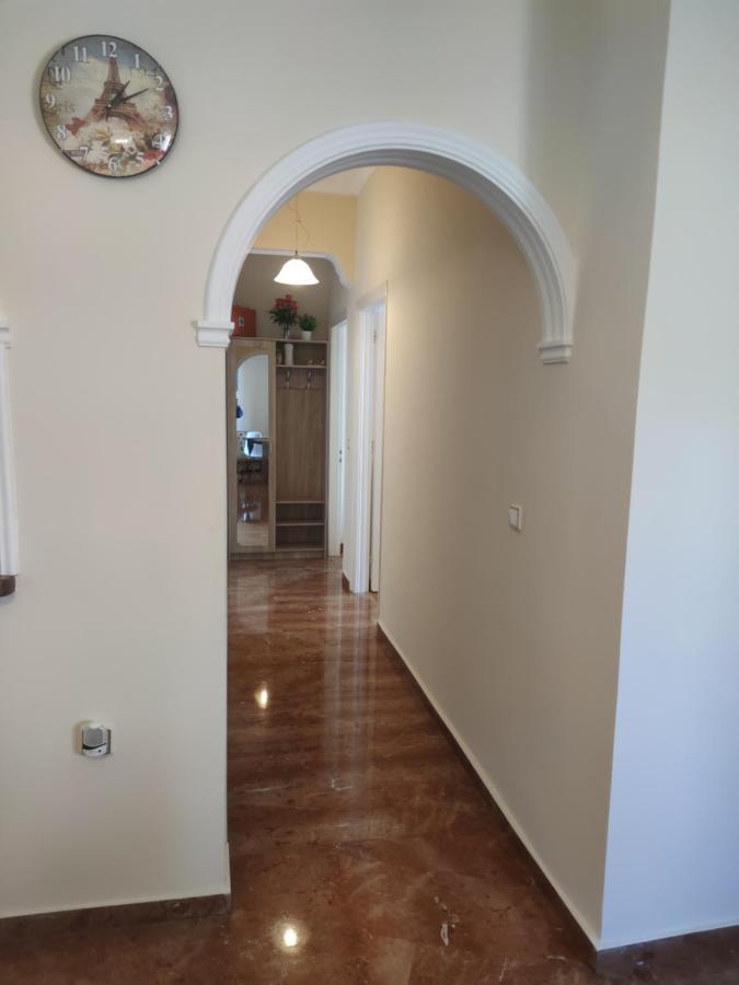 San Vlassis Area Apartment Lakones Exterior photo