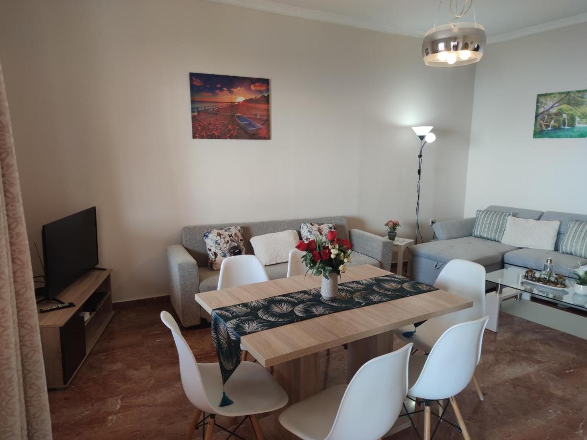 San Vlassis Area Apartment Lakones Exterior photo