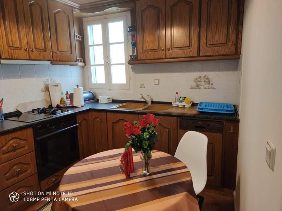 San Vlassis Area Apartment Lakones Exterior photo
