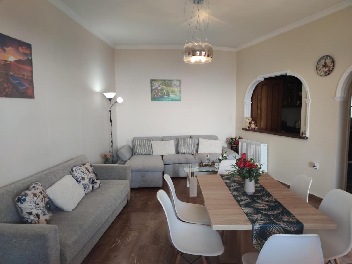 San Vlassis Area Apartment Lakones Exterior photo
